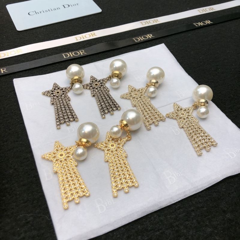 chr1st1an D10r earrings